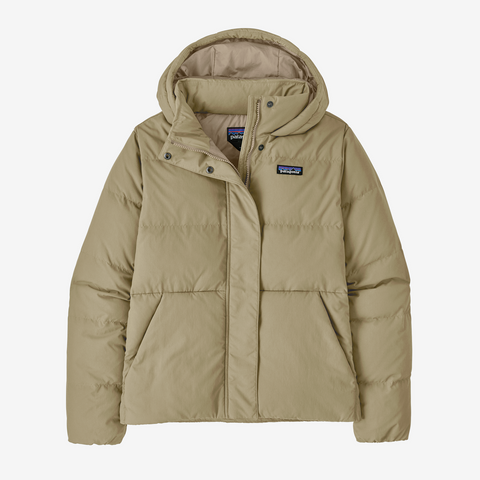 Women's Sisar Down Hoody Jacket