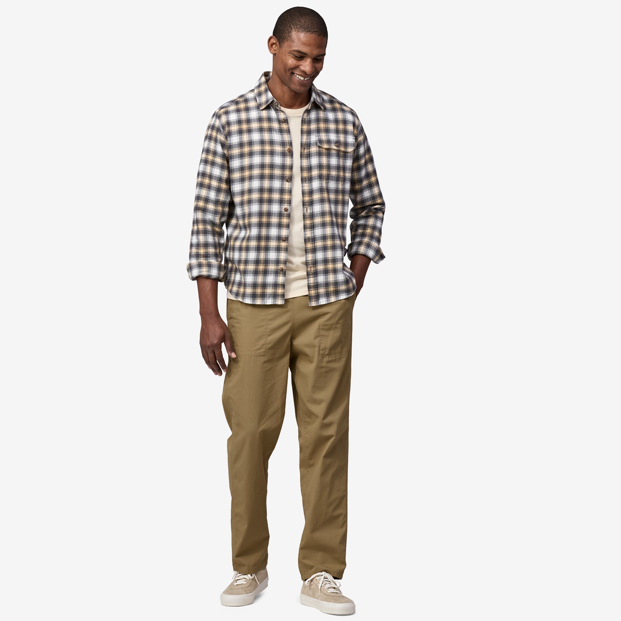 の*ん様 00s Patagonia Funhoggers pants Men's Funhoggers Pants – Patagonia Worn Wear®