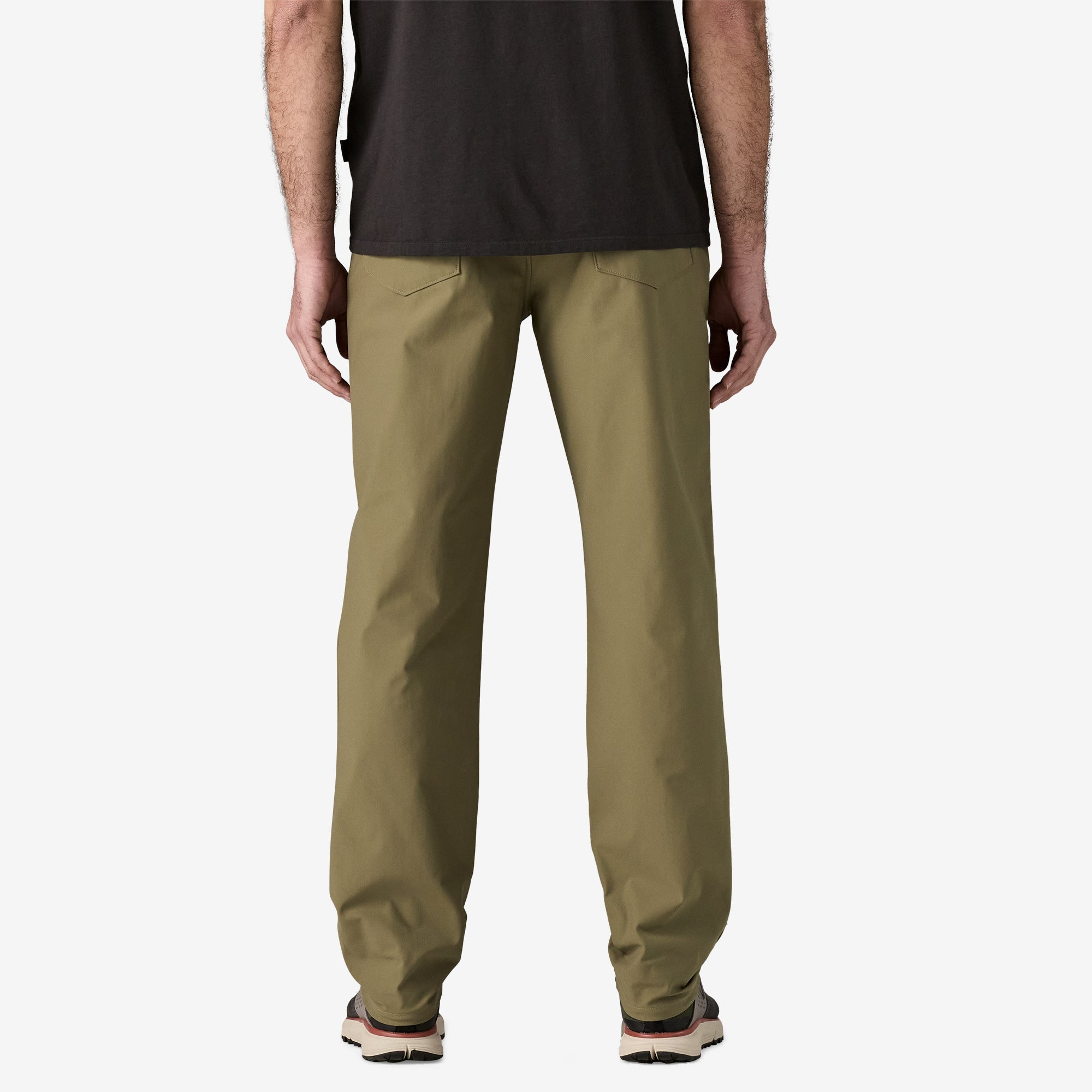 Men's Transit Traveller 5-Pocket Pants - Regular - Patagonia Australia