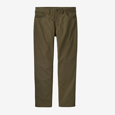 Men's Twill Traveler 5-Pocket Pants - Regular