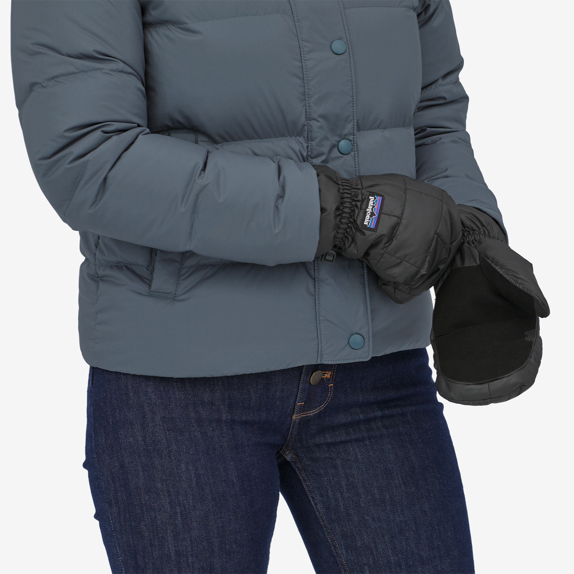 Nano Puff™ Mitts - Patagonia Australia