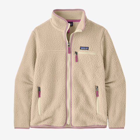 Women's Retro Pile Jacket