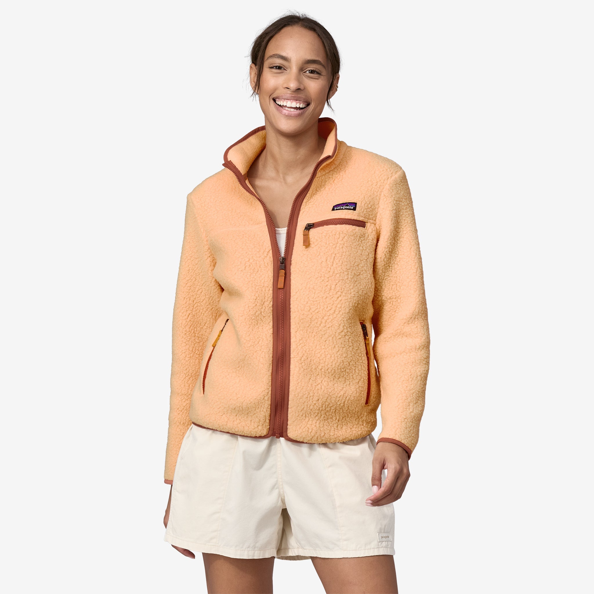 Women s Retro Pile Jacket Patagonia Australia
