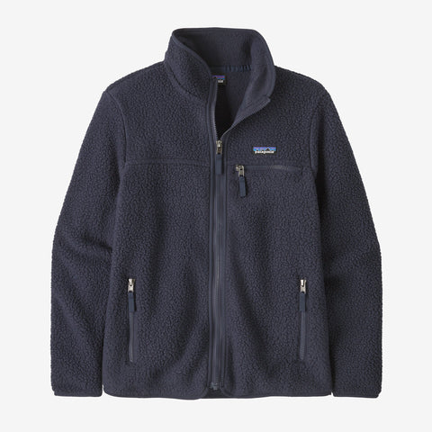 Women's Retro Pile Jacket
