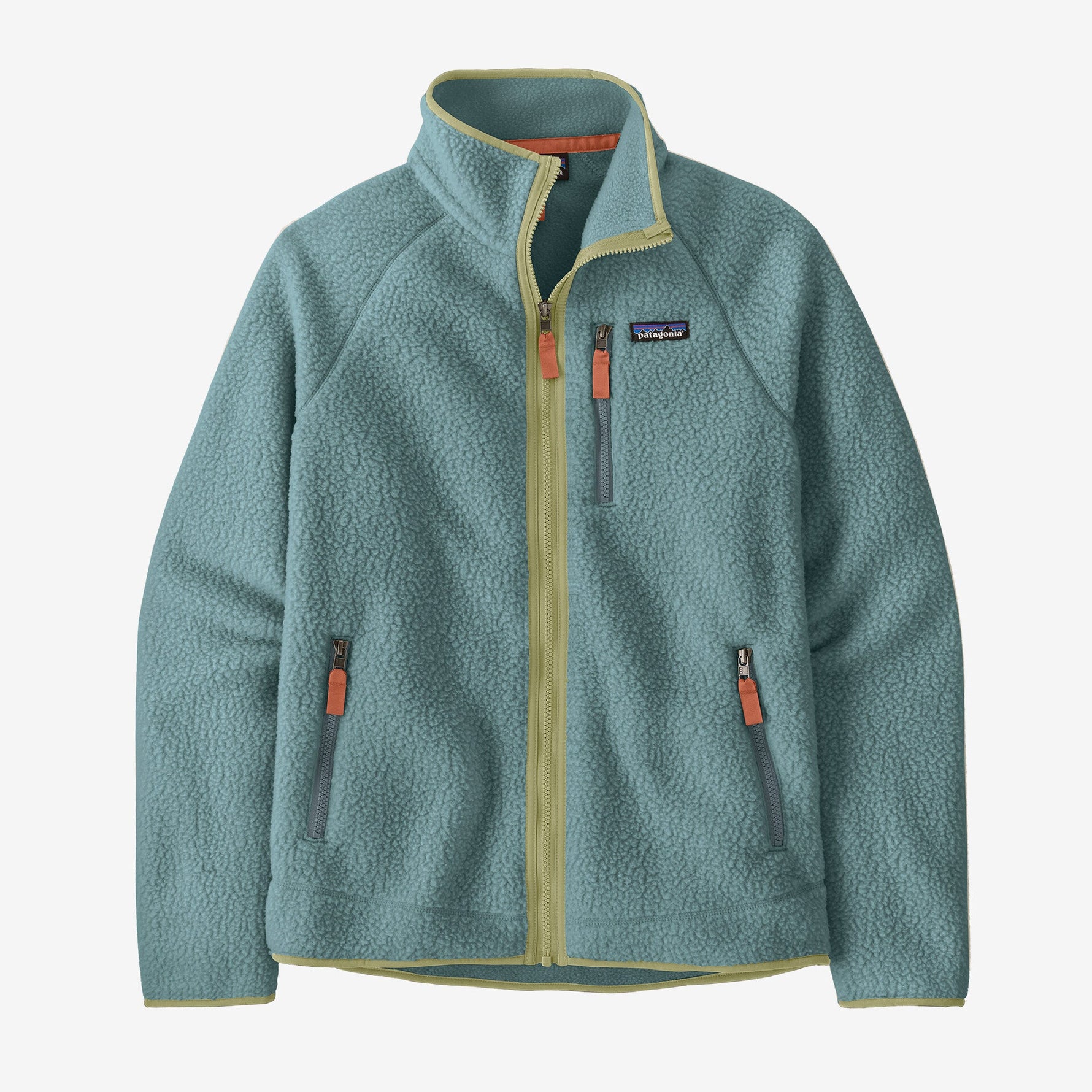 Men's Retro Pile Fleece Jacket - Patagonia Australia