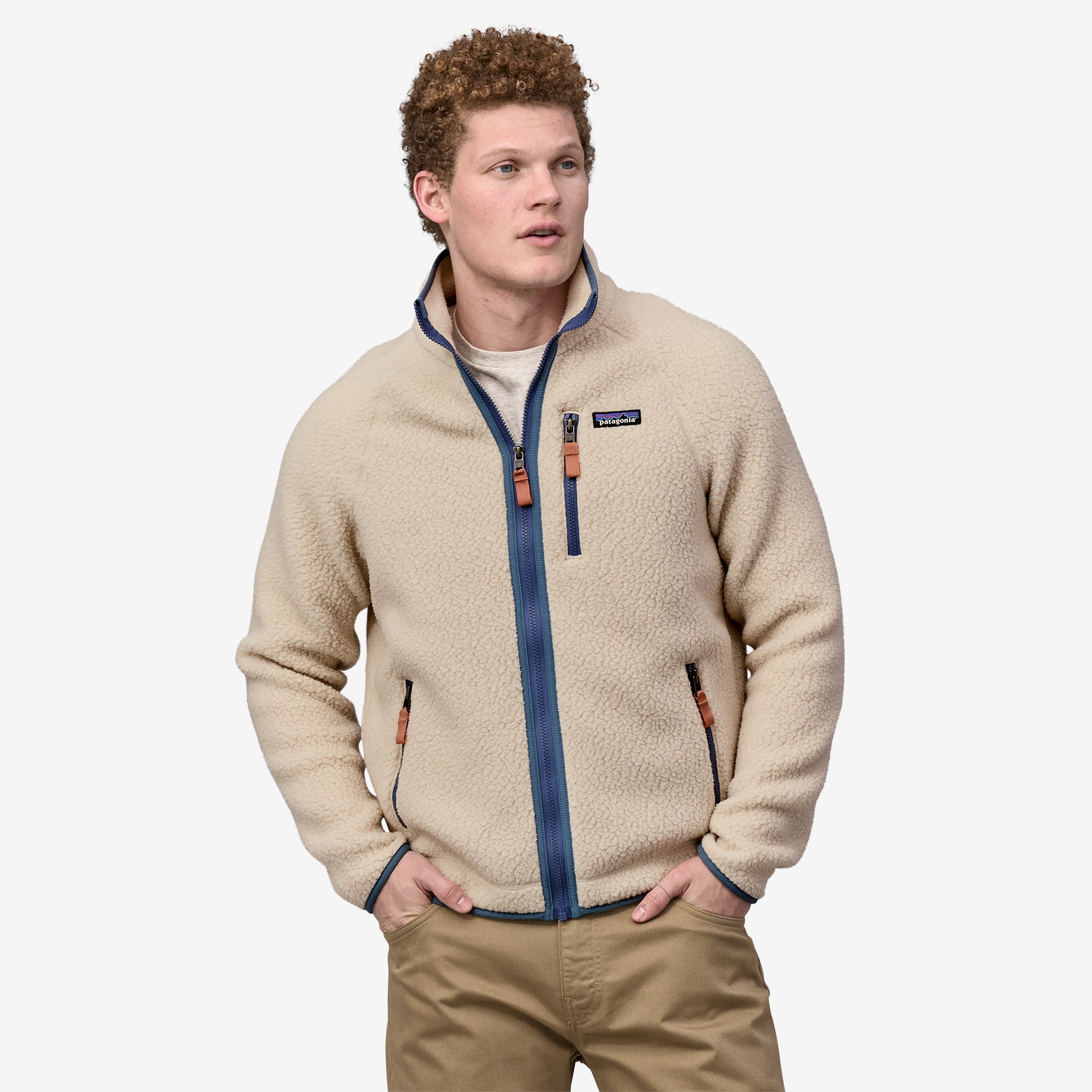 Men s Retro Pile Jacket Patagonia Australia
