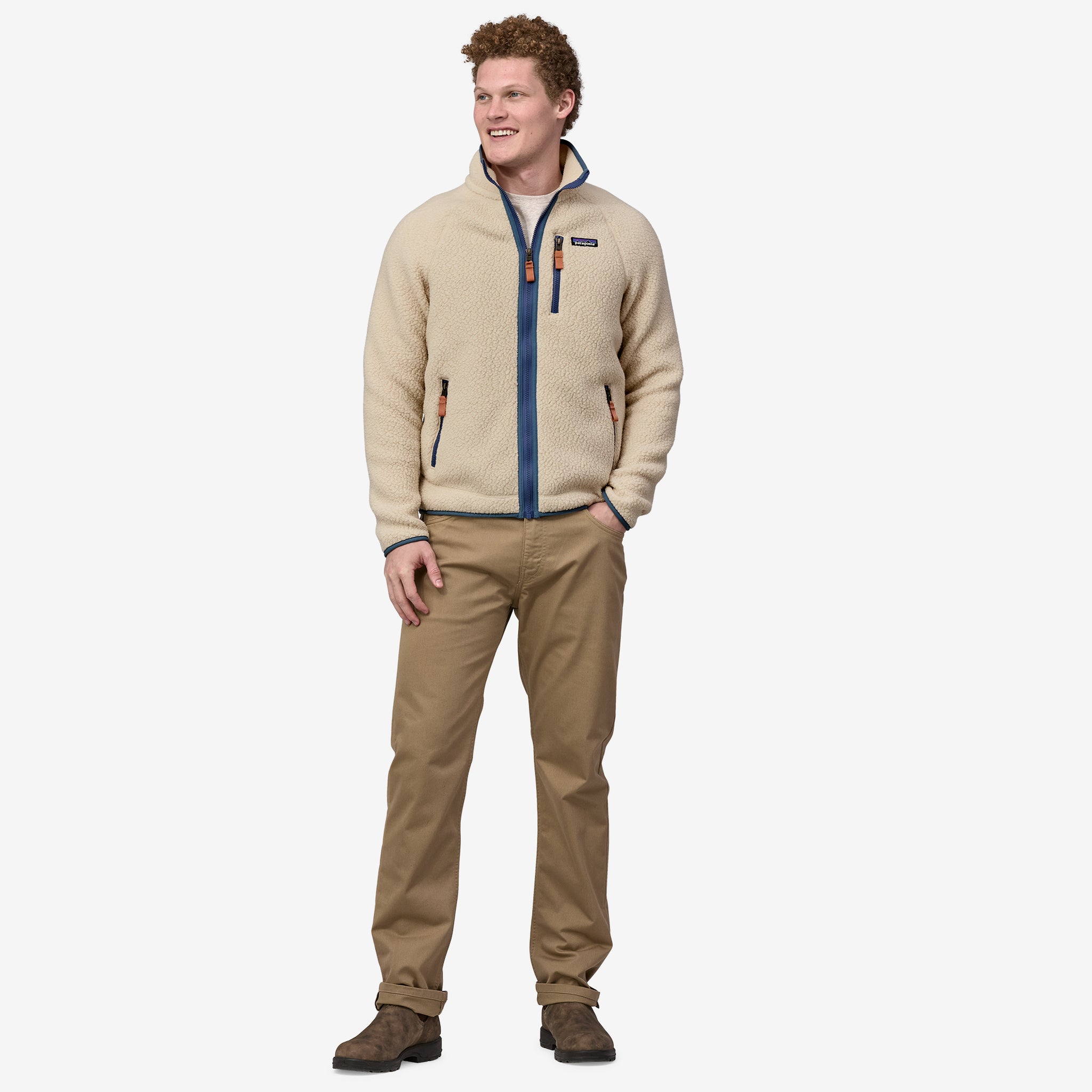 Patagonia men's retro online