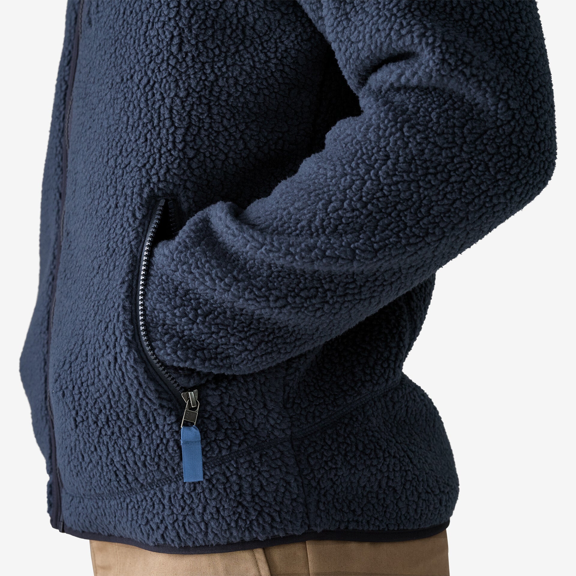 Men's Retro Pile Fleece Jacket - Patagonia Australia