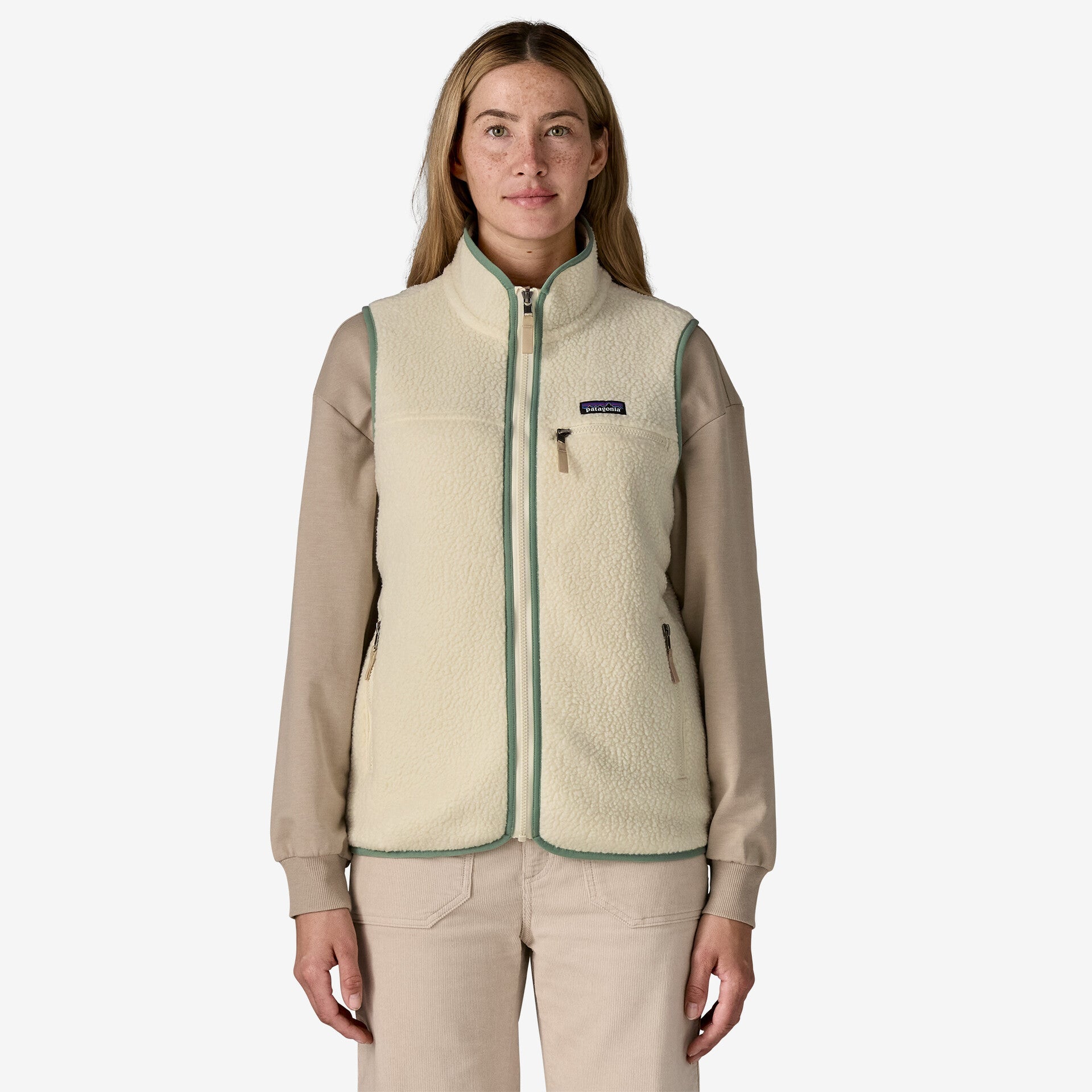 RETRO / patagonia トップス PILE パタゴニア公式オンラインショップ - メンズ・レトロ・パイル・ベスト VEST トップス