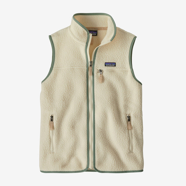 Women's Retro Pile Vest - Patagonia Australia