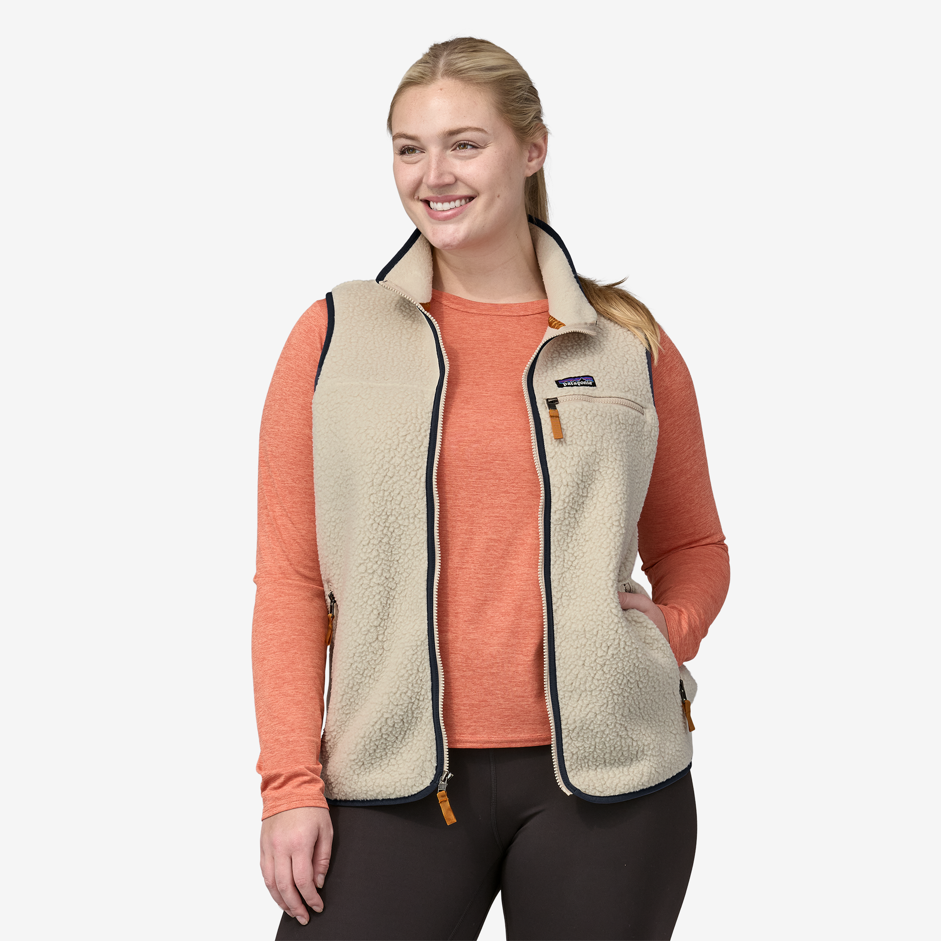 Women s Retro Pile Vest Patagonia Australia