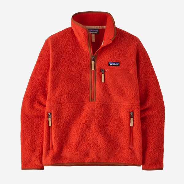 Retro pile marsupial patagonia hotsell