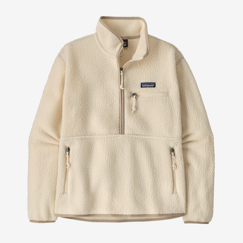 Women's Retro Pile Marsupial