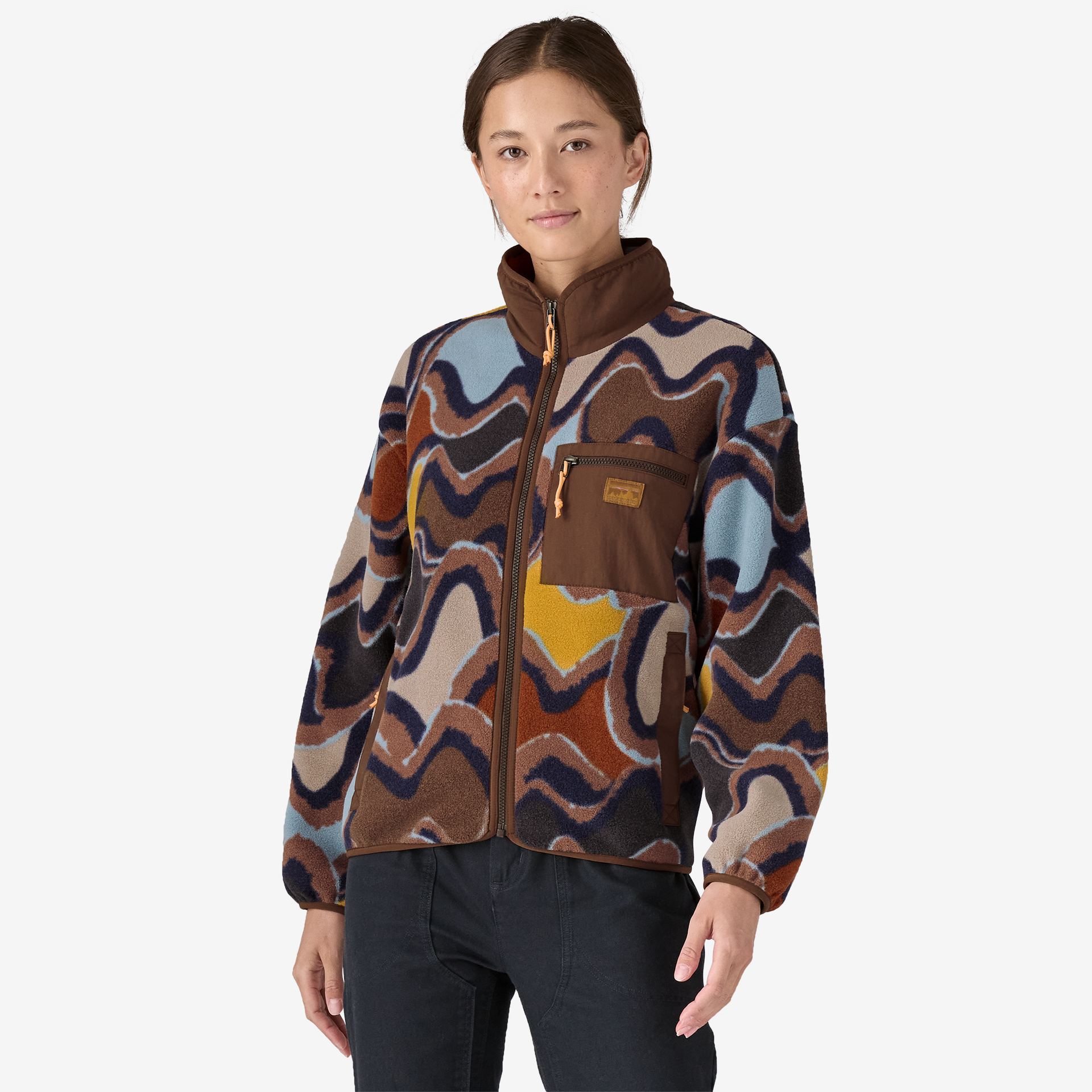 Patagonia Women's Synchilla Fleece Jacket Women's Synchilla