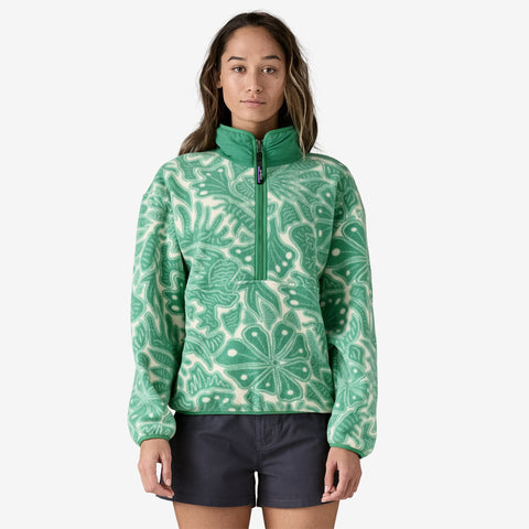 Women's Synchilla® Fleece Marsupial Pullover