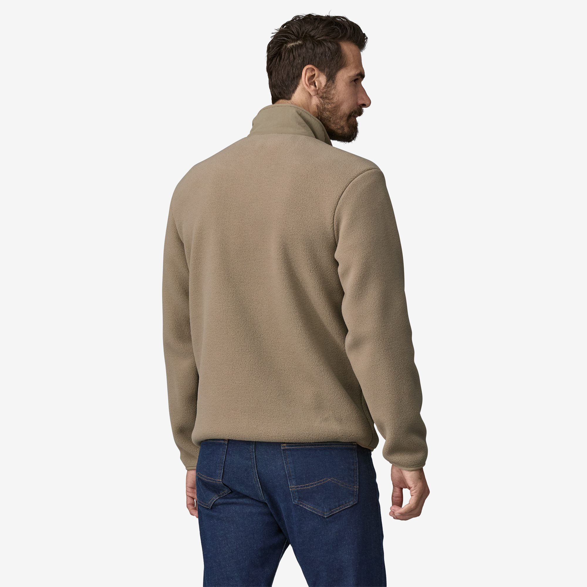 Men's Synchilla® Fleece Jacket - Patagonia Australia