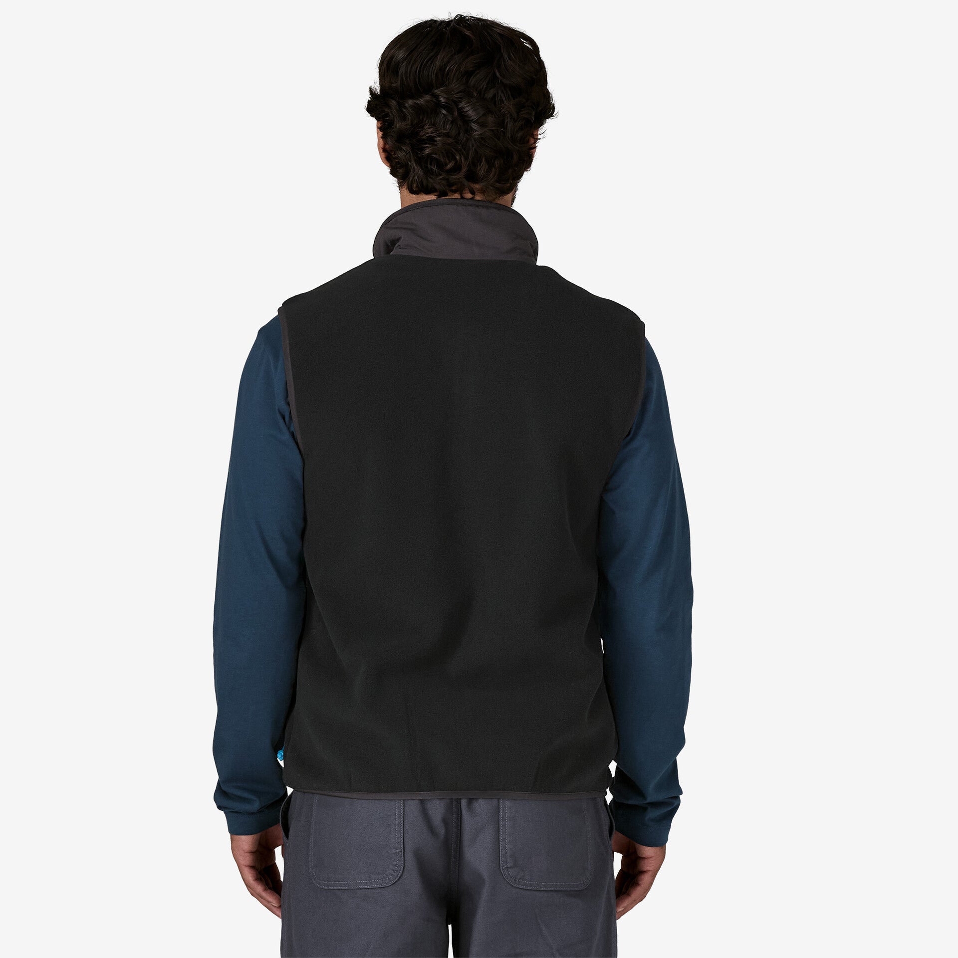 Men's Synchilla® Fleece Vest - Patagonia Australia
