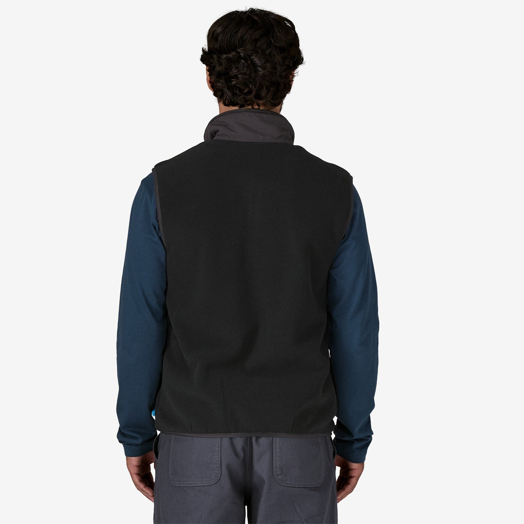 Men's Synchilla® Fleece Vest - Patagonia Australia