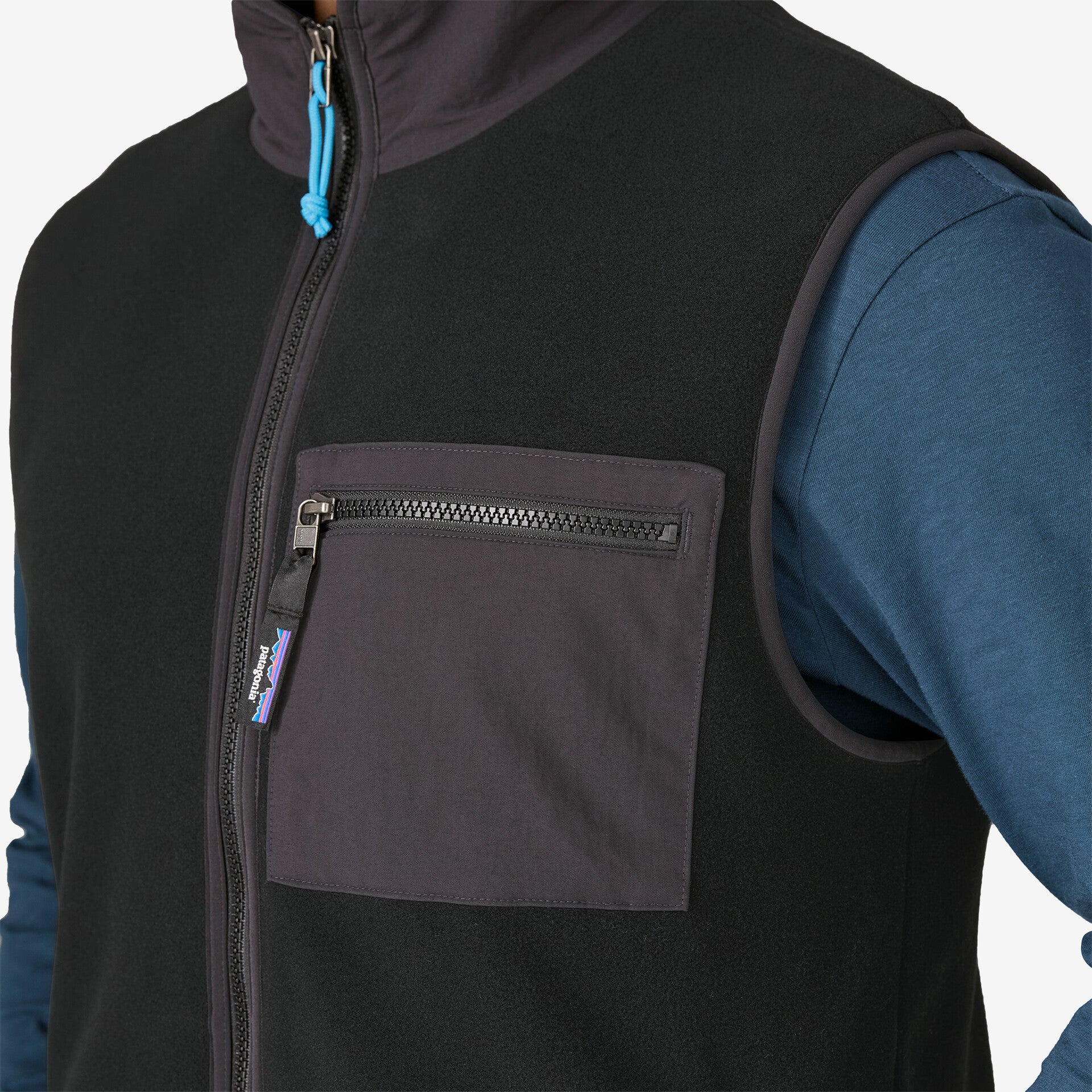 Men's Synchilla® Fleece Vest - Patagonia Australia