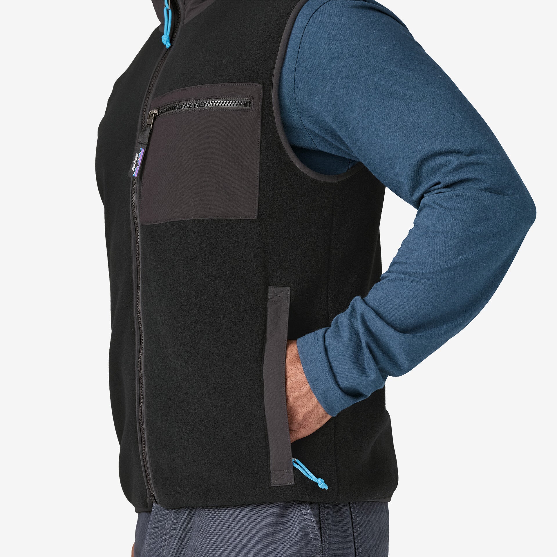 Men's Synchilla® Fleece Vest - Patagonia Australia