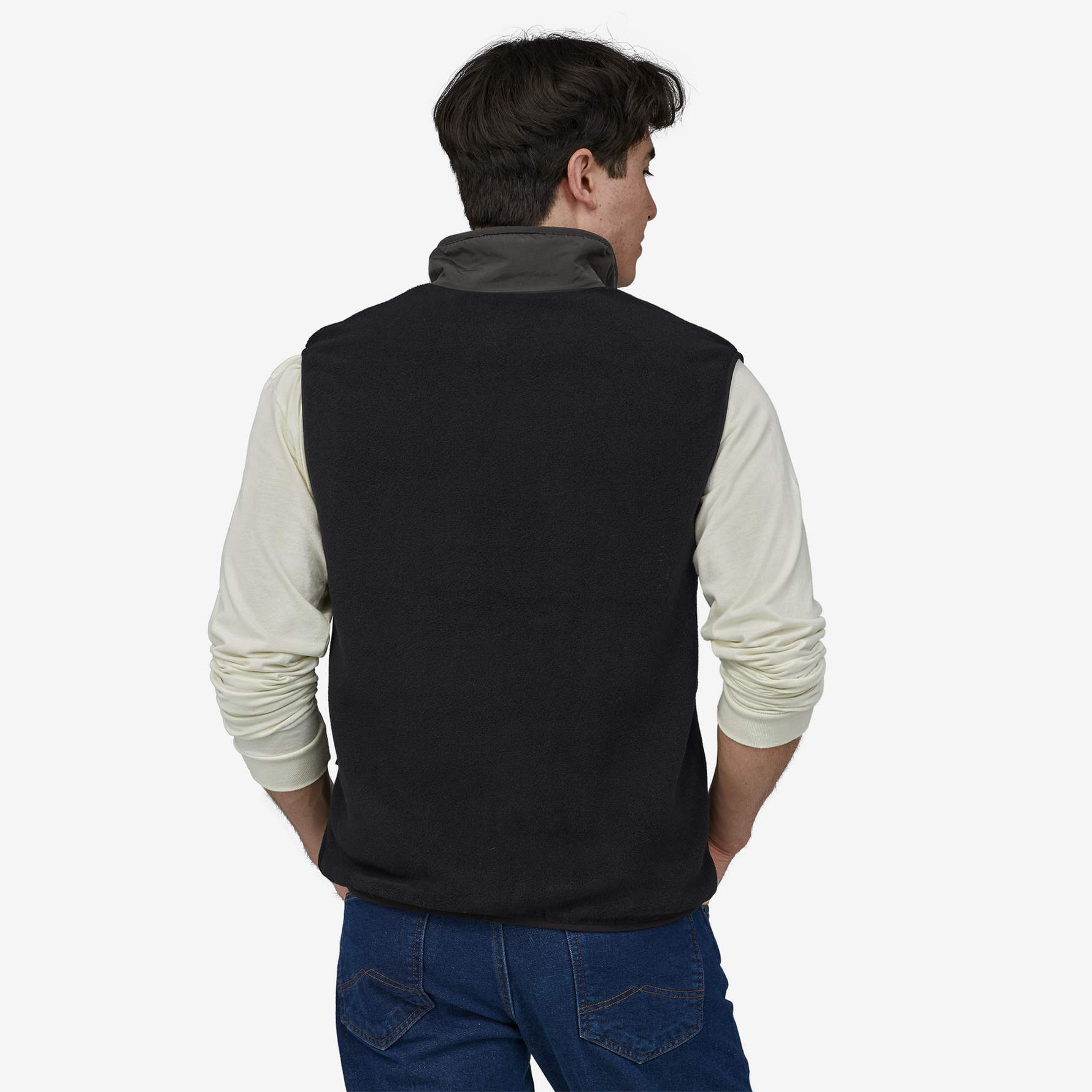 Men's Synchilla® Fleece Vest - Patagonia Australia