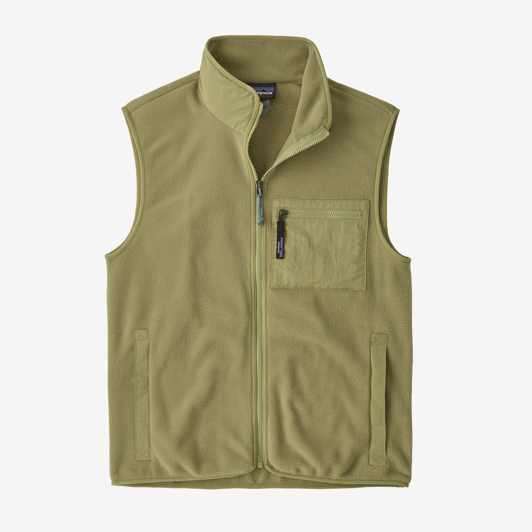 Men's Synchilla® Fleece Vest - Patagonia Australia