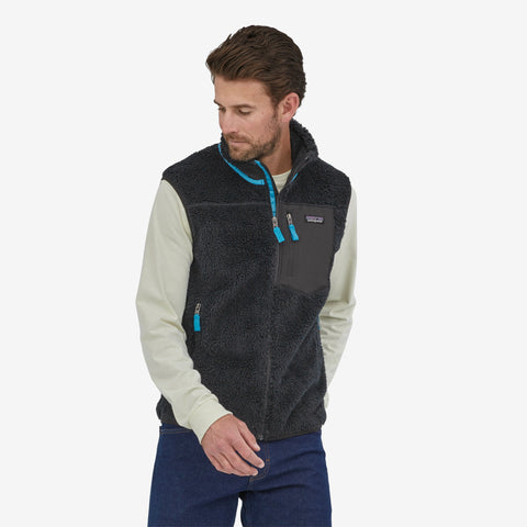 Patagonia sherpa sales vest mens