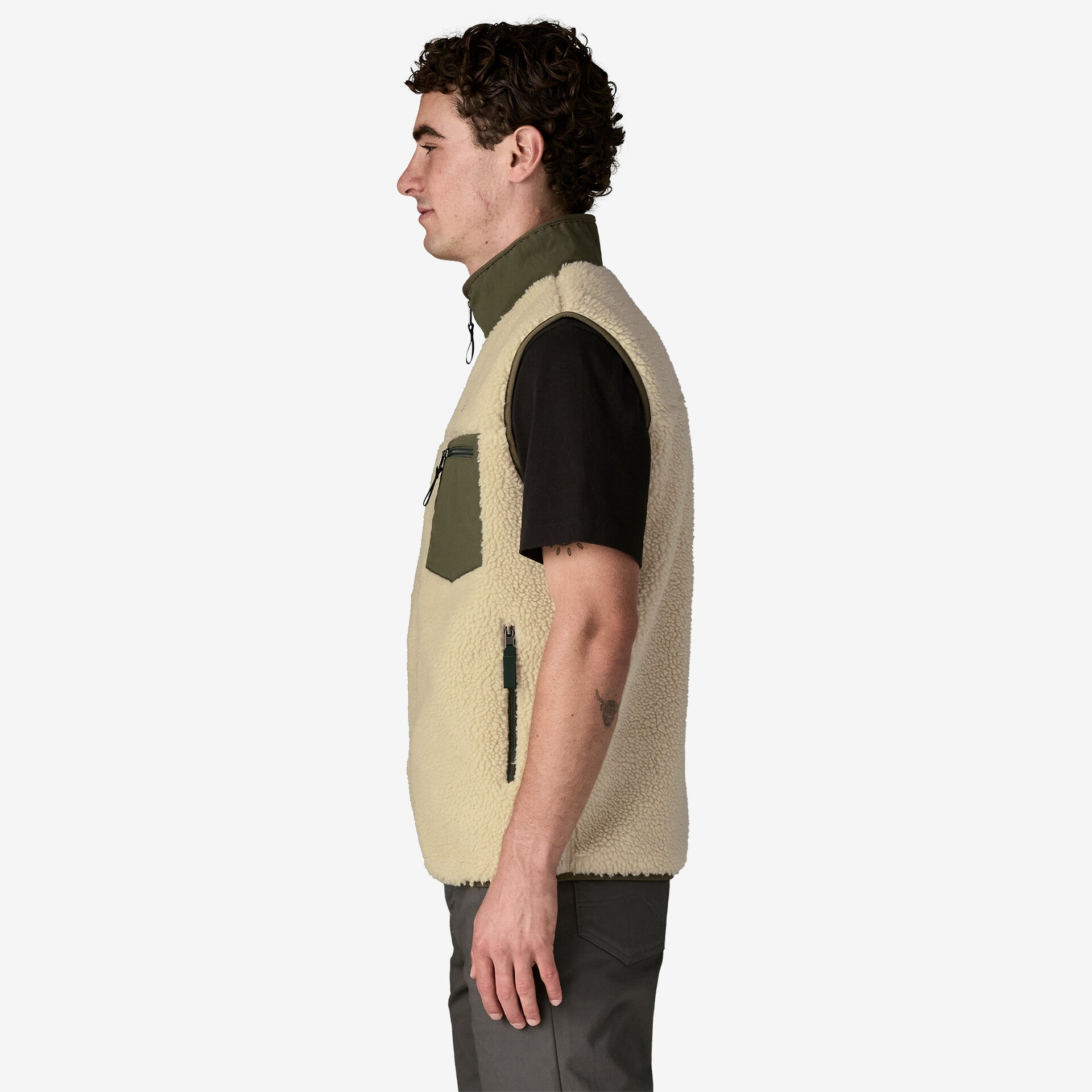 Men's Classic Retro-X® Fleece Vest - Patagonia Australia