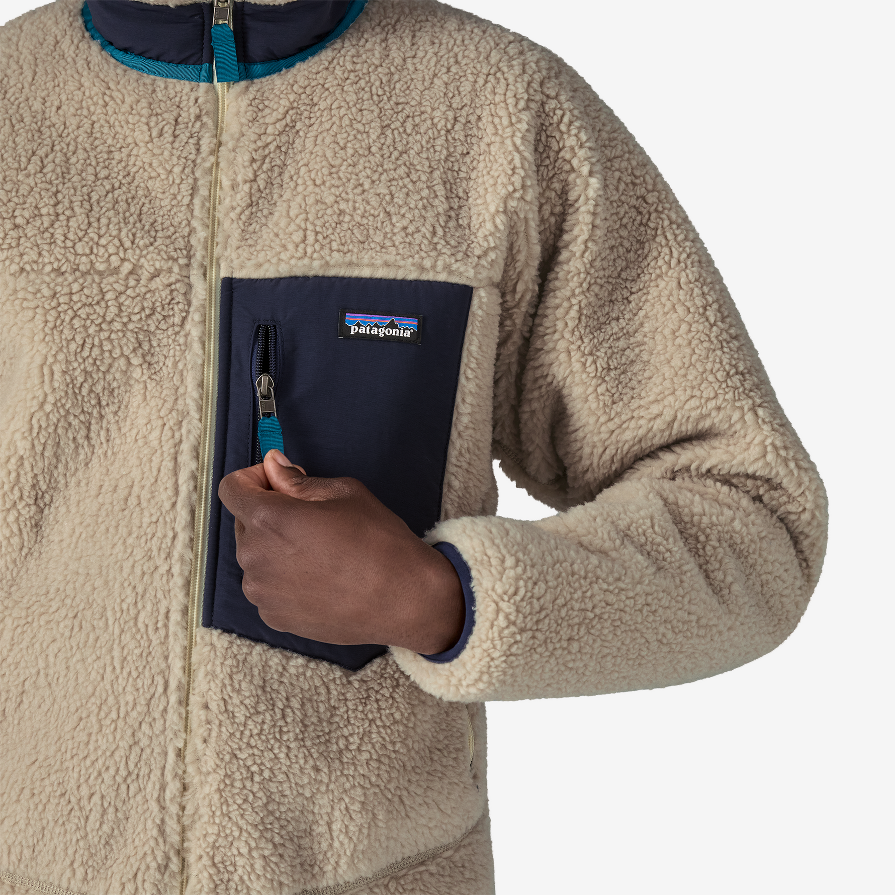 Retro x patagonia fleece 2025