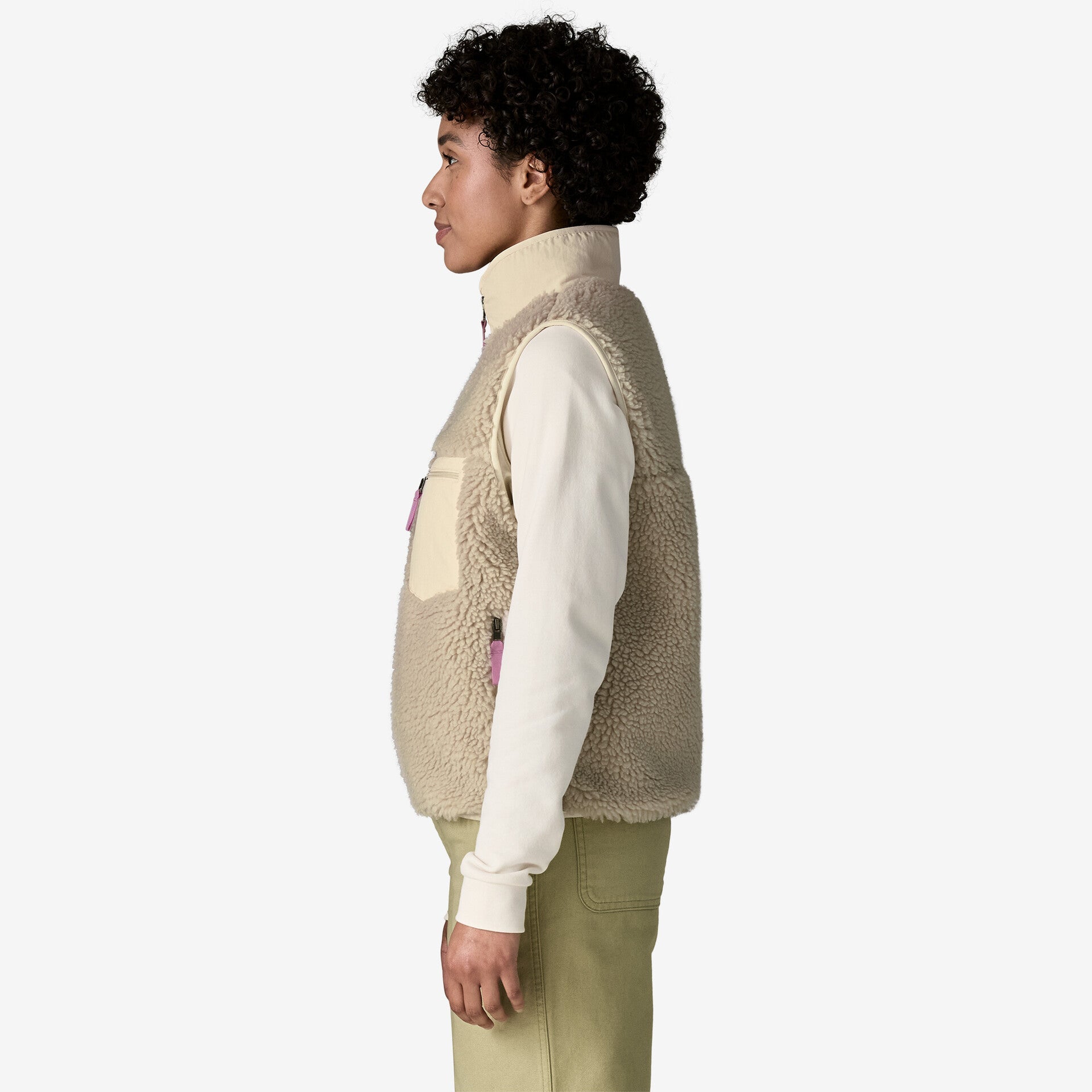 Women's Classic Retro-X® Fleece Vest - Patagonia Australia
