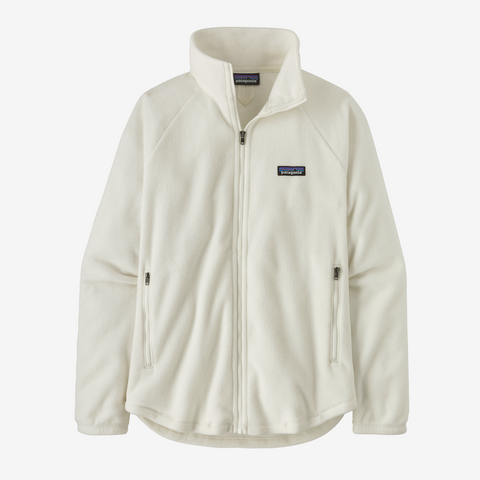 Women's Classic Microdini Fleece Jacket