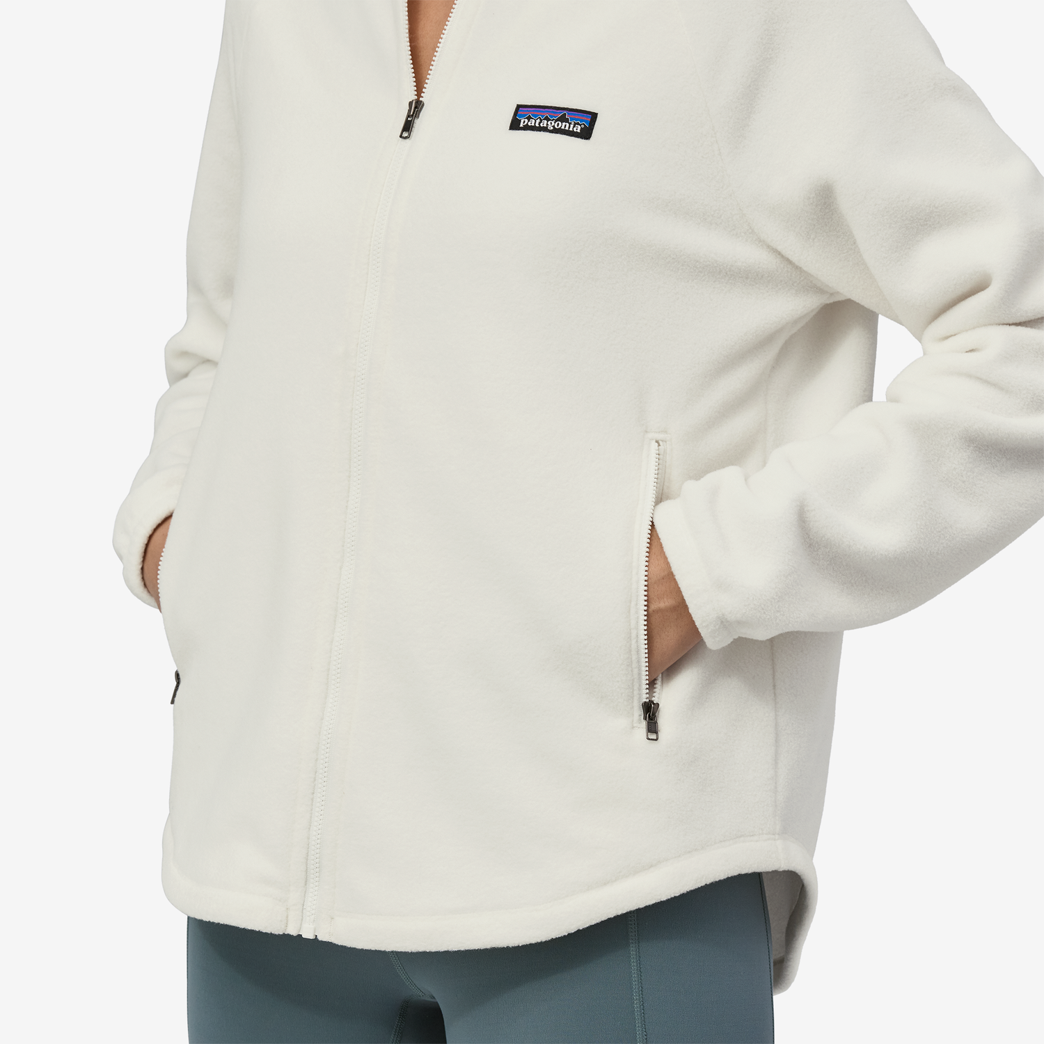 Patagonia Classic Microdini Jacket Women's
