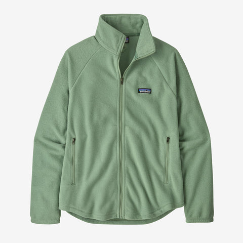 Women's Classic Microdini Fleece Jacket