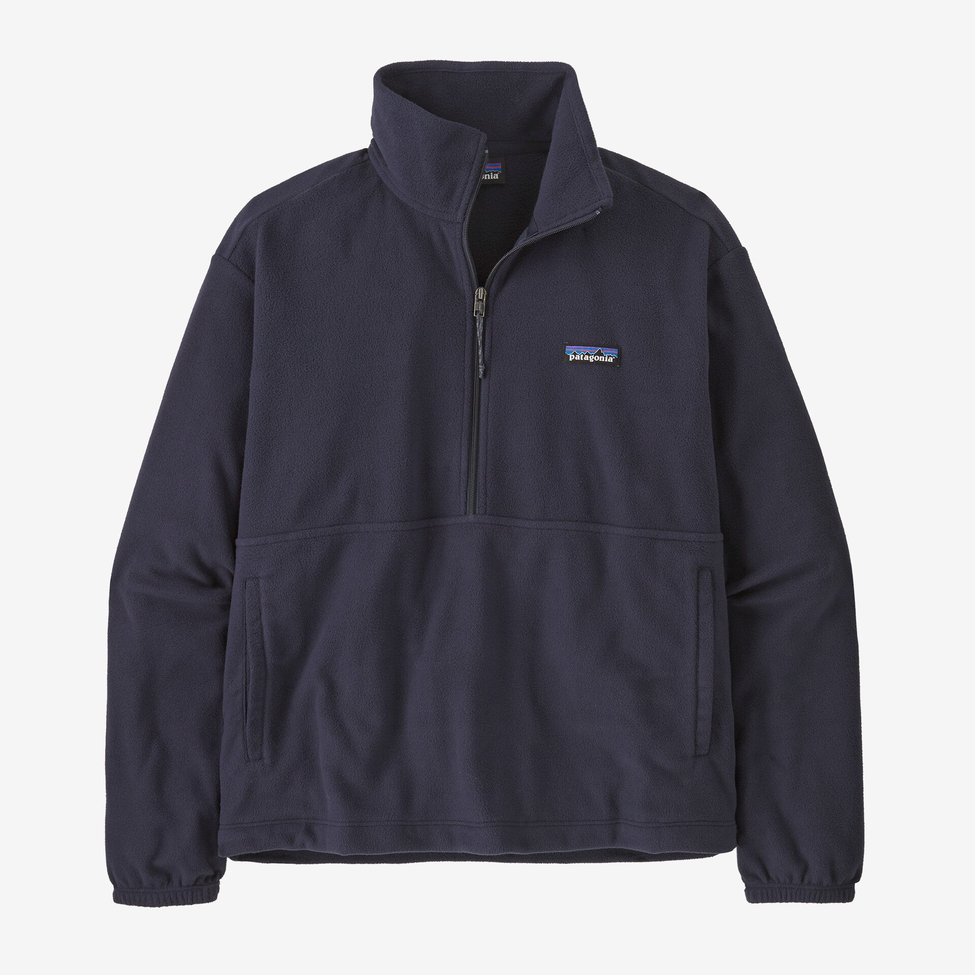 美品！patagonia ネイビー タッパー レディース サイズ2 ウィメンズ