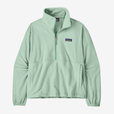 Women's Micro D® 1/2-Zip Fleece Pullover