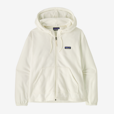 Women's Micro D® Fleece Hoody