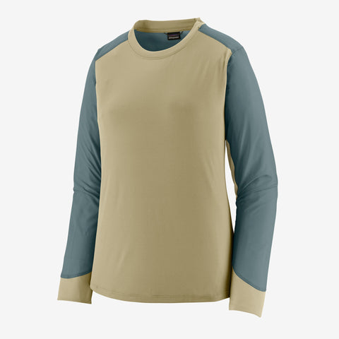 Women's Long-Sleeved Dirt Craft Bike Jersey