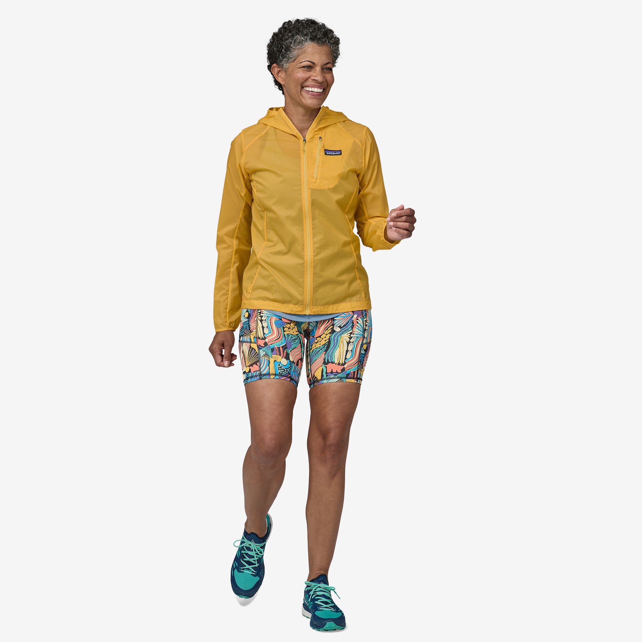 Patagonia 2024 houdini sizing