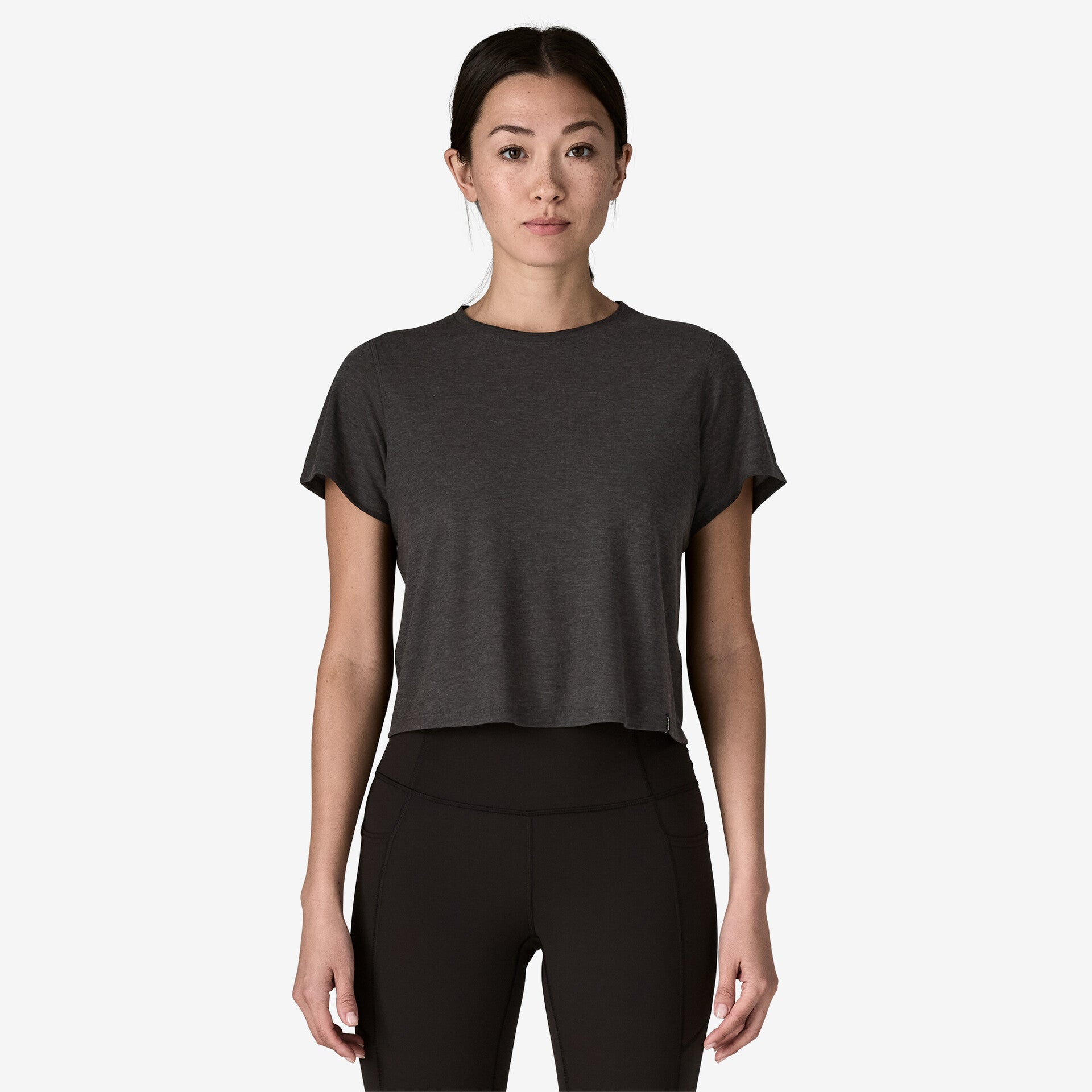 Women's Capilene® Cool Trail Cropped Shirt - Patagonia Australia