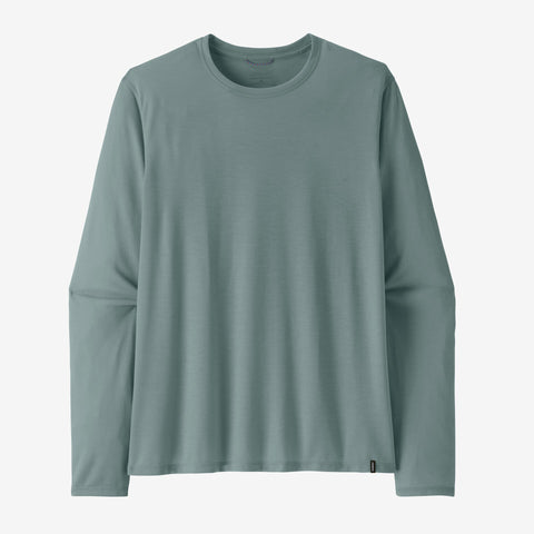 Men's Long-Sleeved Capilene® Cool Trail Shirt