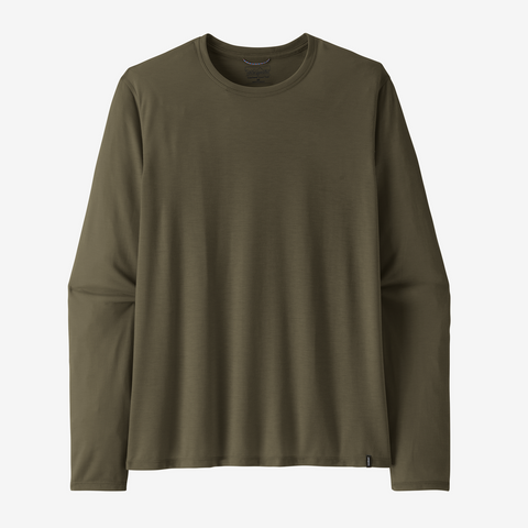 Men's Long-Sleeved Capilene® Cool Trail Shirt