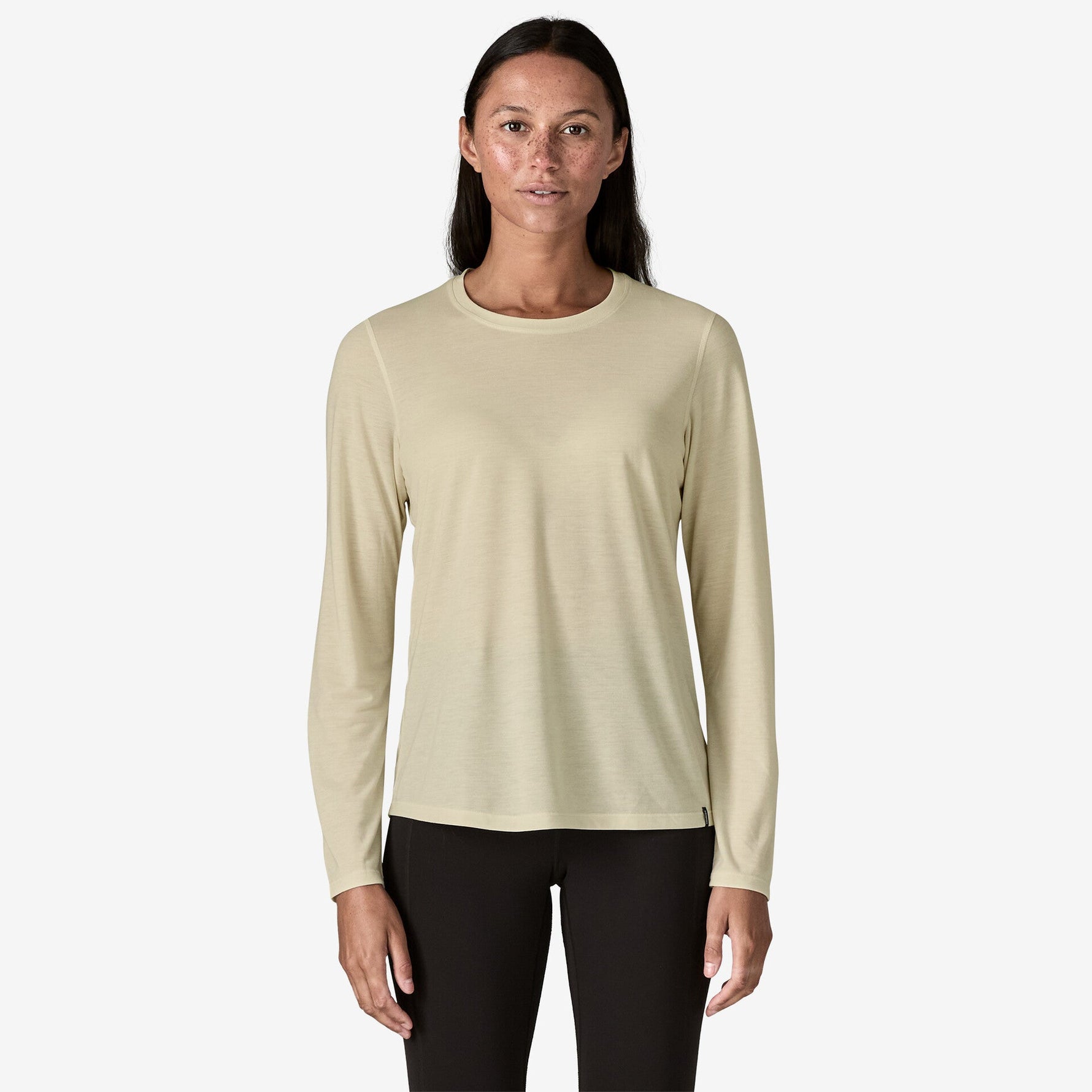 Patagonia Capilene Cool Trail 長袖カットソー L Women's Long-Sleeved Capilene® Cool Trail Shirt - Patagonia Australia