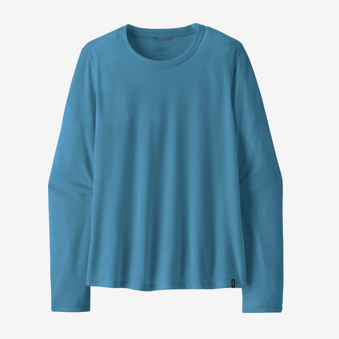 Women's Long-Sleeved Capilene® Cool Trail Shirt