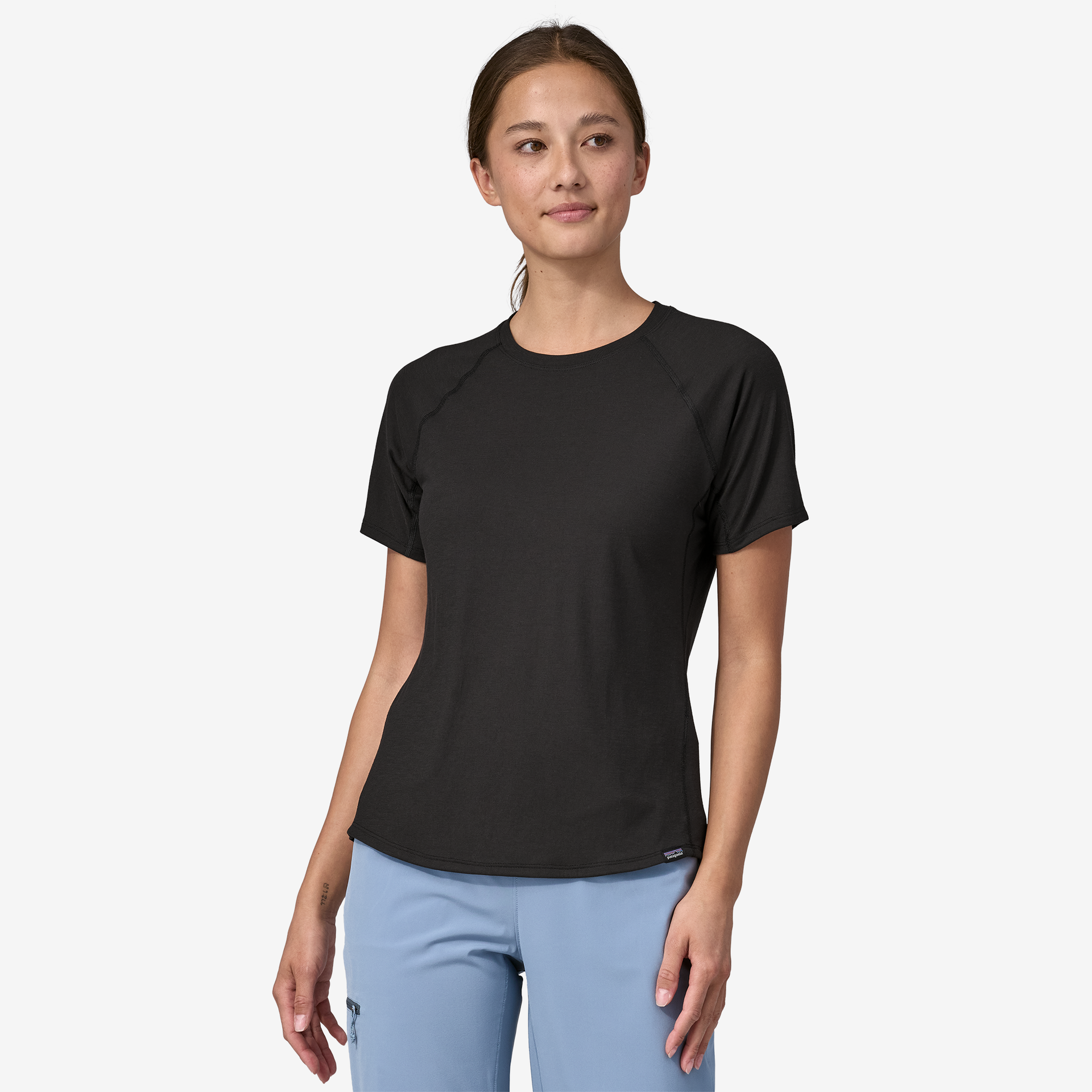 Women s Capilene Cool Trail Shirt Patagonia Australia