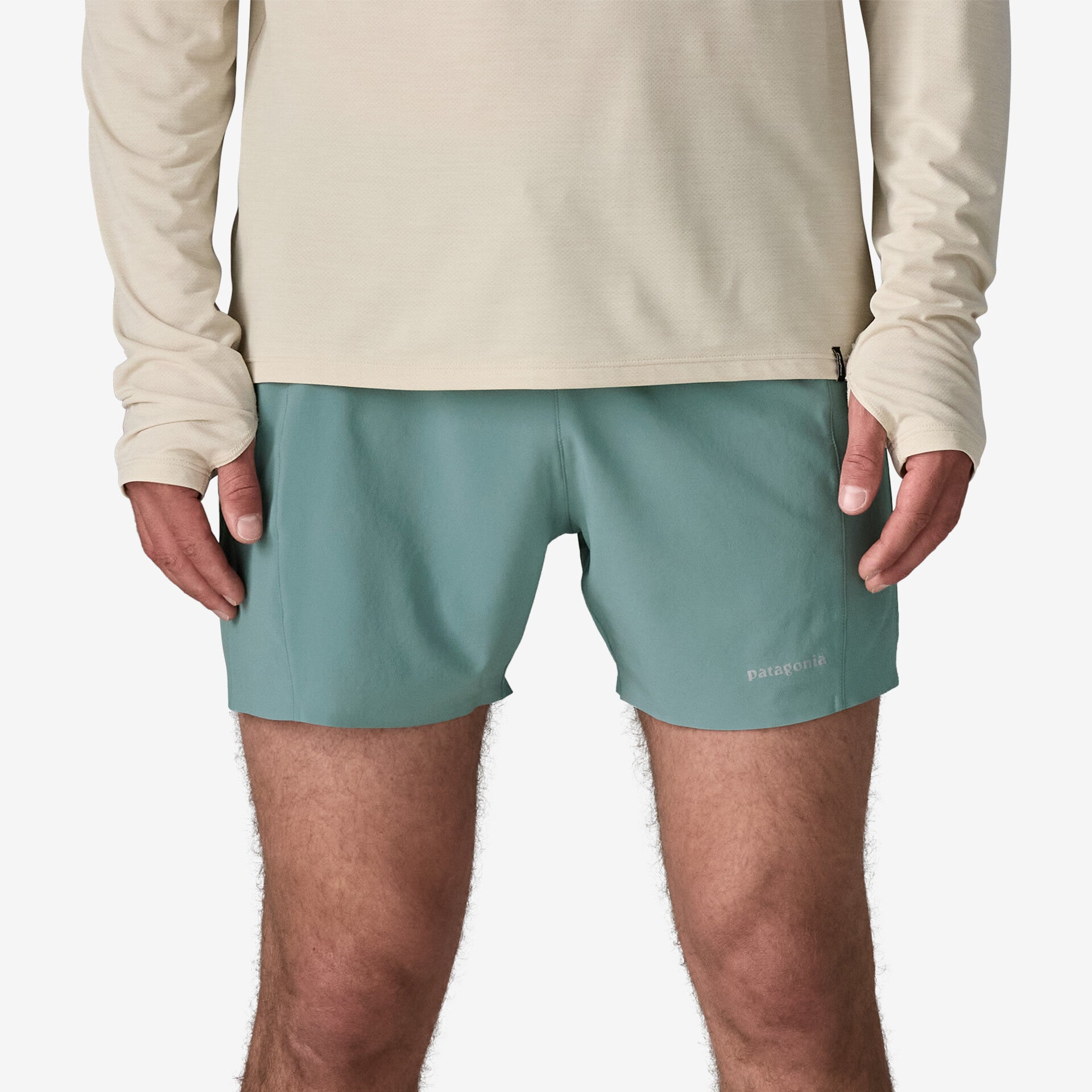 ウォーキング・ランニングウェア Patagonia M'S Strider Pro Shorts 5in Men's Strider Pro Shorts - 5