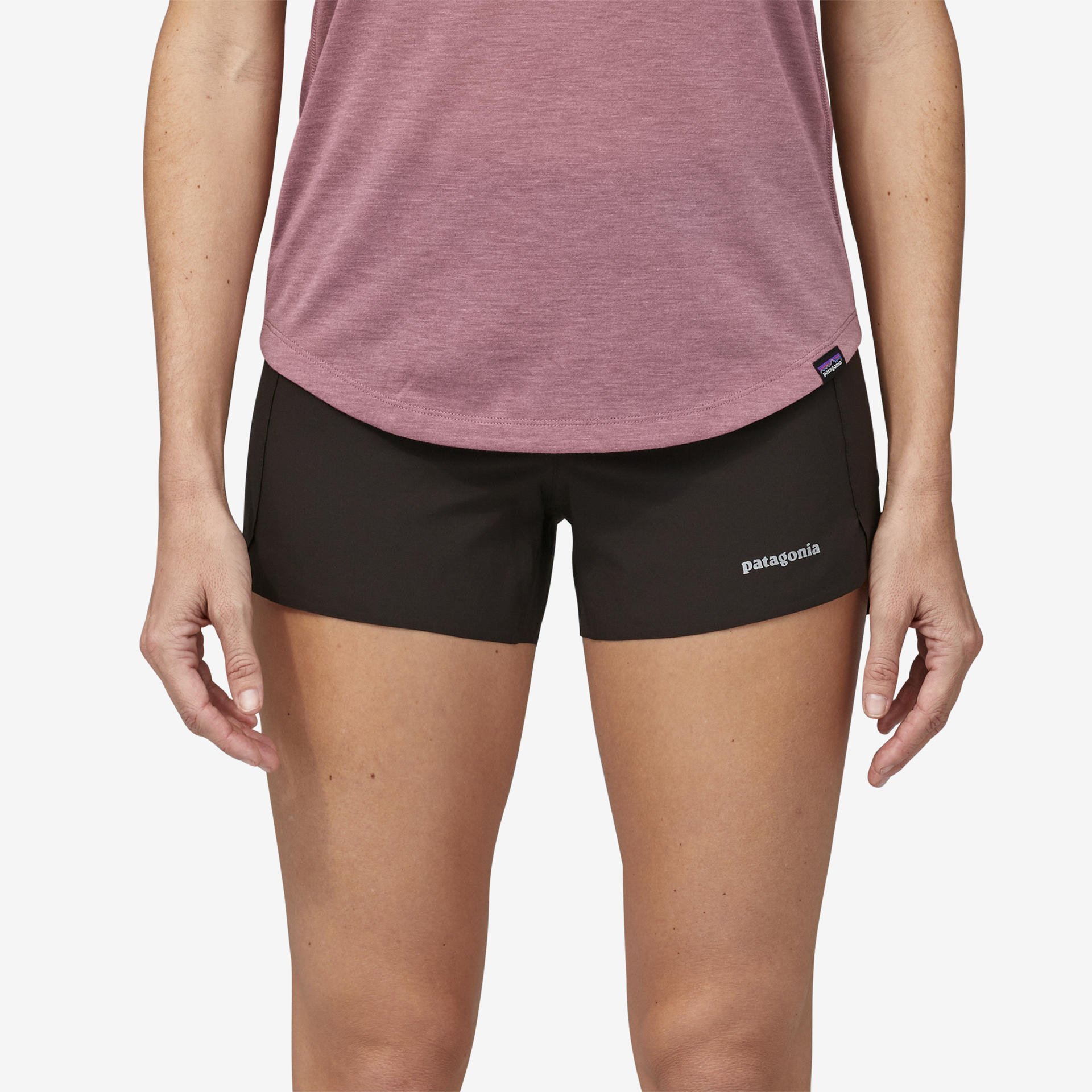 Patagonia women's strider pro running shorts sales