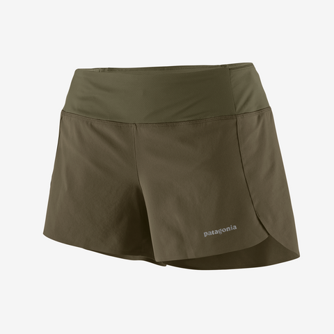 Women's Strider Pro Shorts - 3 1/2