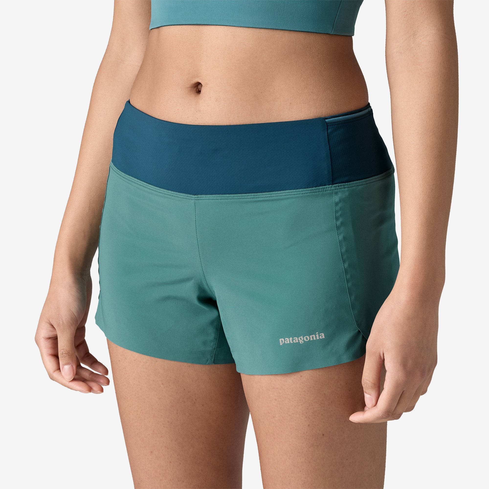 Women's Strider Pro Shorts 3½