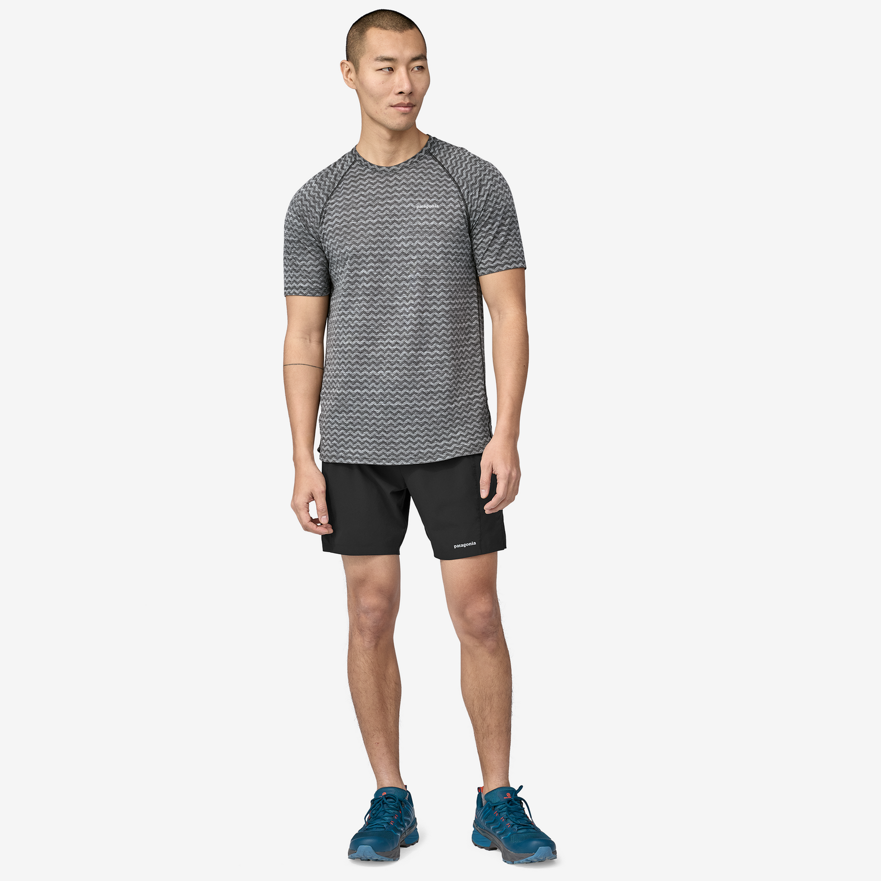 週末限定【Patagonia】STRIDER PRO SHORTS 7 in Patagonia Strider Pro 7in Shorts - Men's - Clothing