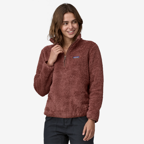 Women s Los Gatos 1 4 Zip Patagonia Australia
